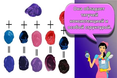 Популярные ошибки при попытке создать фиолетовый цвет и как их избежать