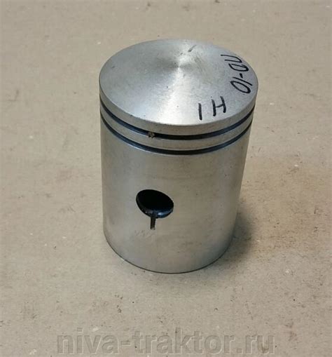 Поршень ПД 10: назначение и применение