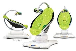Последовательность разборки качелей 4moms