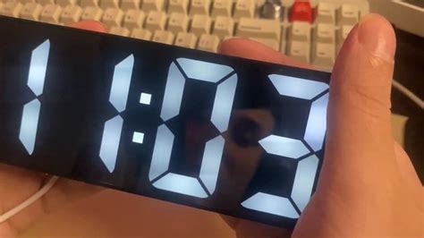 Последовательность сборки электронных часов Космос x0712l