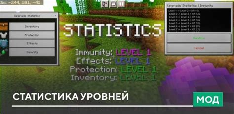 Постепенное улучшение персонажа