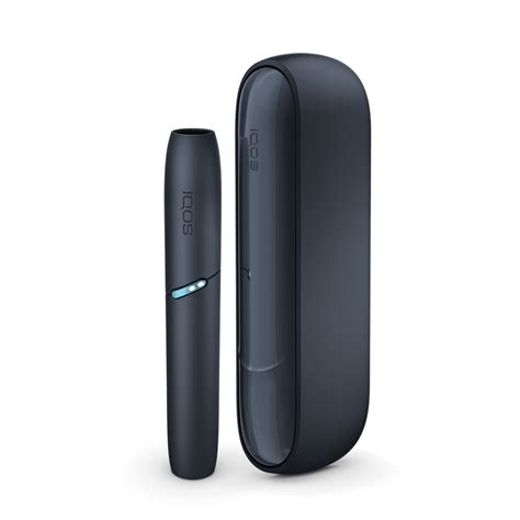 Постепенный подход к включению iQOS 3 Duo