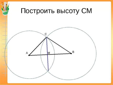 Построение тупого угла с помощью циркуля: подробная инструкция