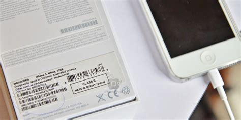 Почему важно восстановить чек на iPhone по IMEI