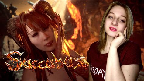 Почему игра Succubus имеет цензуру на Steam