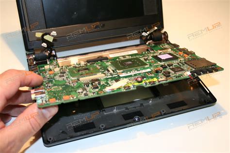 Почему нужно восстановить нетбук ASUS Eee PC