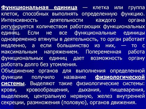 Правила и регуляции