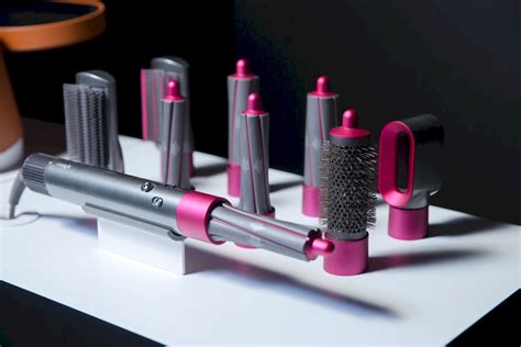Правильное выключение режима холодного воздуха и уход за феном Dyson