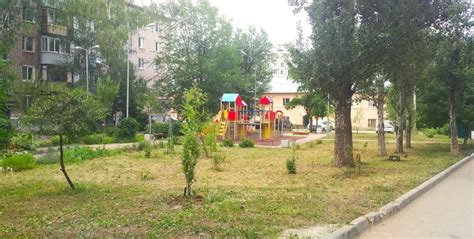 Правовая защита владельцев придомовой территории