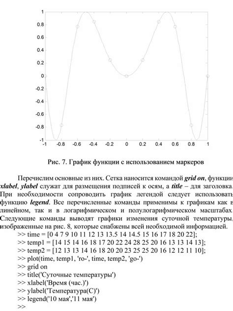Практические примеры с использованием функции смещения