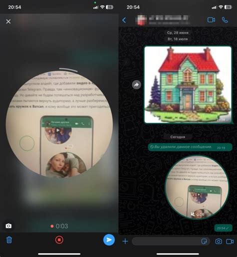 Преимущества использования зеленого кружка в WhatsApp