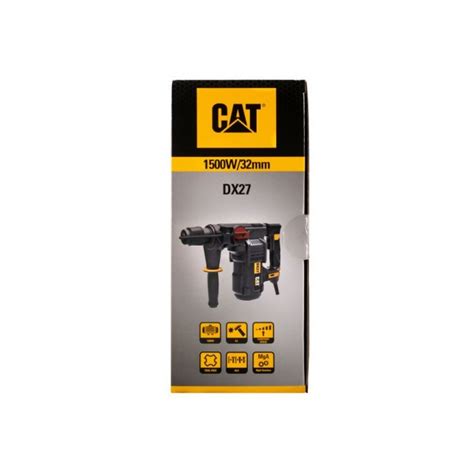 Преимущества использования Cat DX27