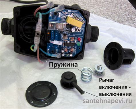 Преимущества и особенности блока управления насосом Belamos Brio 2015