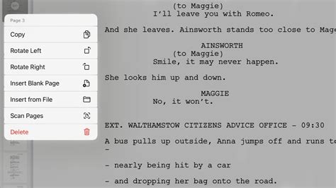 Преимущества чтения PDF на Apple Watch