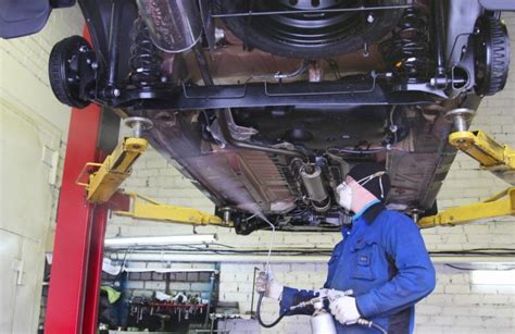 Приготовление автомобиля