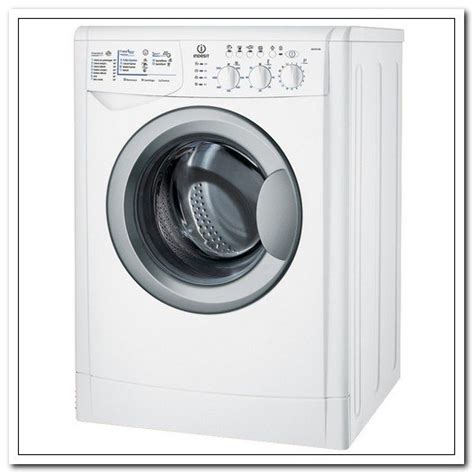Приготовление к подключению машинки Indesit Wisl 103