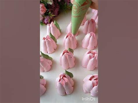 Приготовление сиропа для зефира тюльпан