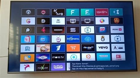Приложение Toshiba Vidaa: пошаговая инструкция установки на телевизор