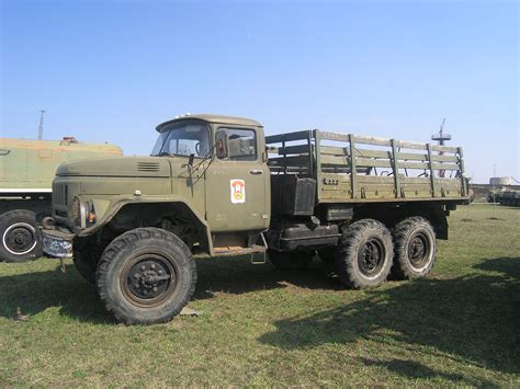 Примеры использования МТО ЗИЛ-131