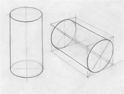 Примеры использования цилиндров в AutoCAD