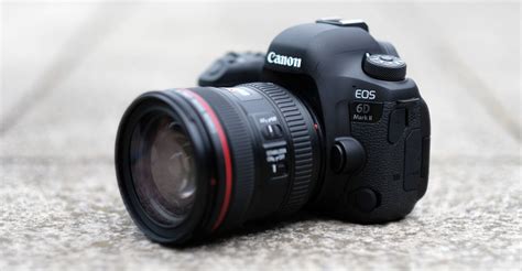 Примеры съемки с использованием следящего автофокуса на Canon 6D Mark II
