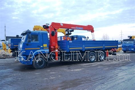 Принцип работы КМУ Kanglim