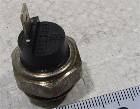 Принцип работы датчика давления масла на ВАЗ 2114