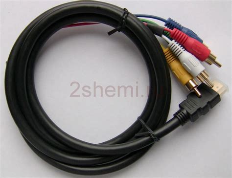 Приобретение HDMI-кабеля