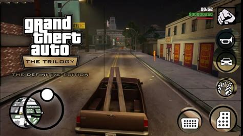 Причины замены управления в GTA San Andreas на Андроид