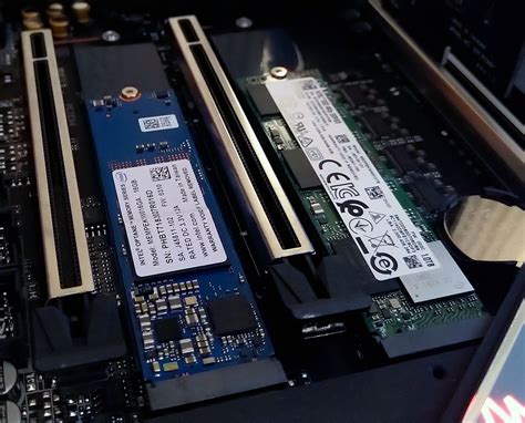 Проверка и использование NVMe SSD