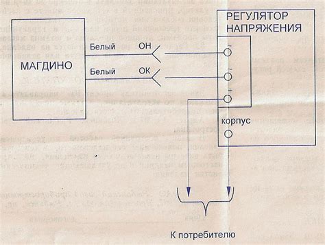 Проверка подключения ЦИТД 5А на Буран