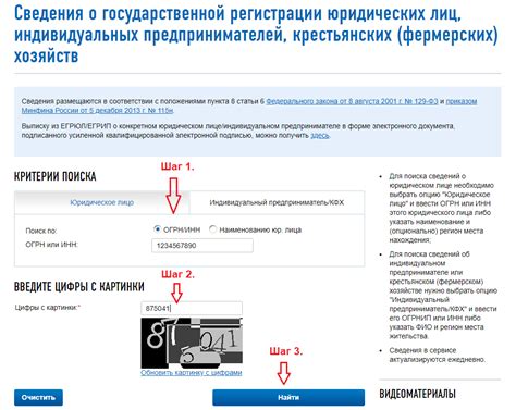 Проверка по ИНН: основные методы