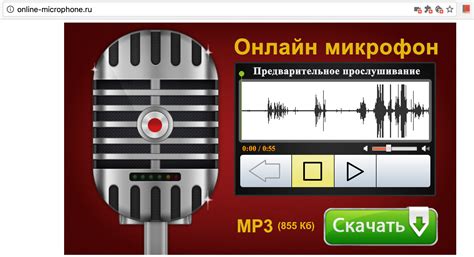 Проверка совместимости микрофона с бумбоксом