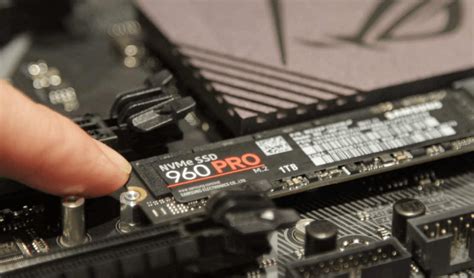 Проверьте, что загрузка с SSD успешно настроена