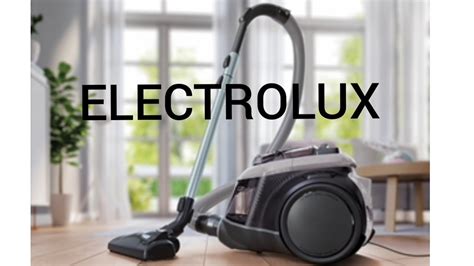 Проверьте модель пылесоса Electrolux