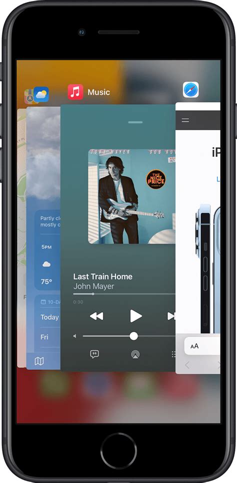 Проигрывание контента с iPhone 7 на телевизоре
