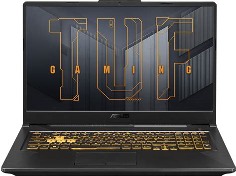 Производители сторонних программ подсветки клавиатуры для ноутбука ASUS TUF Gaming A17