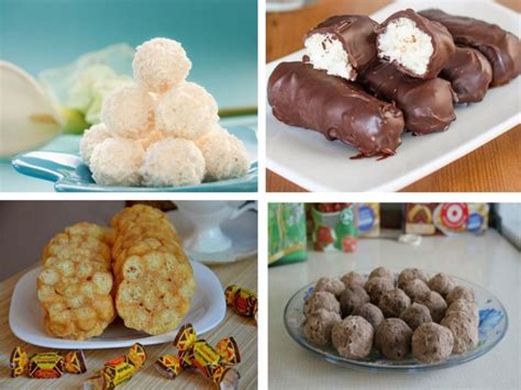 Простые рецепты для приготовления вкусных сладостей