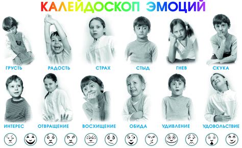 Проявление подавленных эмоций