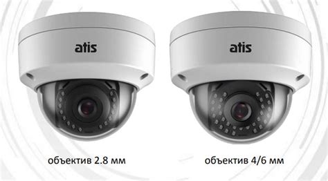 Разборка и сборка камеры Atis: пошаговая инструкция