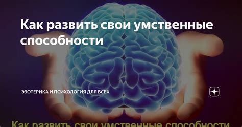 Развивайте свои умственные способности вместе с "Полем чудес"