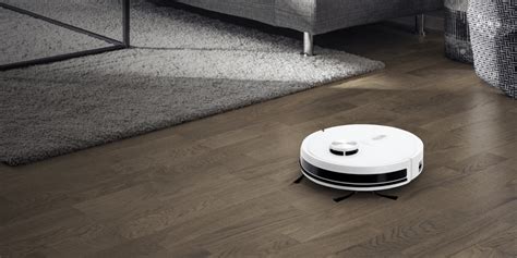 Раздел 2: Подготовка к использованию робота-пылесоса Haier HSR Home