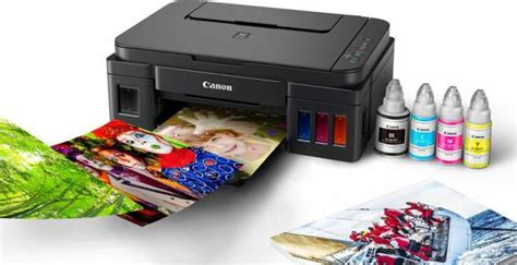 Раздел 6: Рекомендации по уходу за принтером Canon G3415
