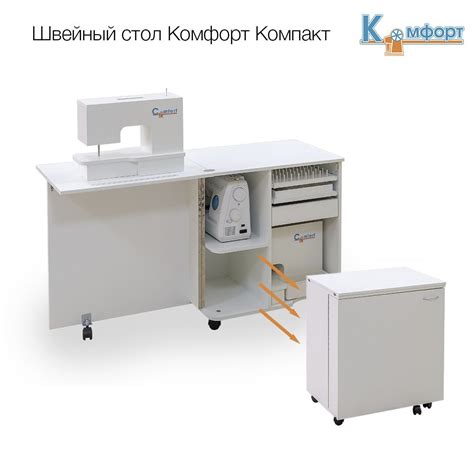 Расширение возможностей оверлока Комфорт 500