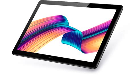 Расширение физической памяти на Huawei MediaPad T5