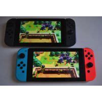 Ревизии Nintendo Switch