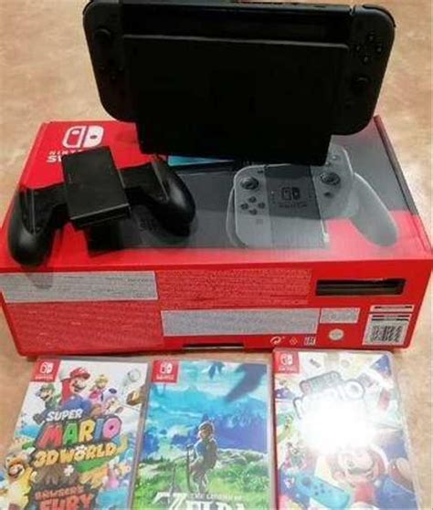 Ревизия Nintendo Switch 2.0