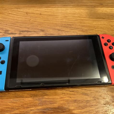 Ревизия Nintendo Switch 3.0