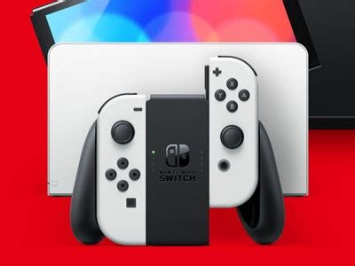 Ревизия Nintendo Switch 4.0