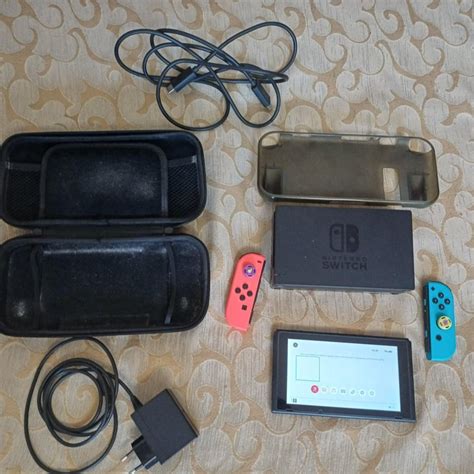 Ревизия Nintendo Switch 5.0